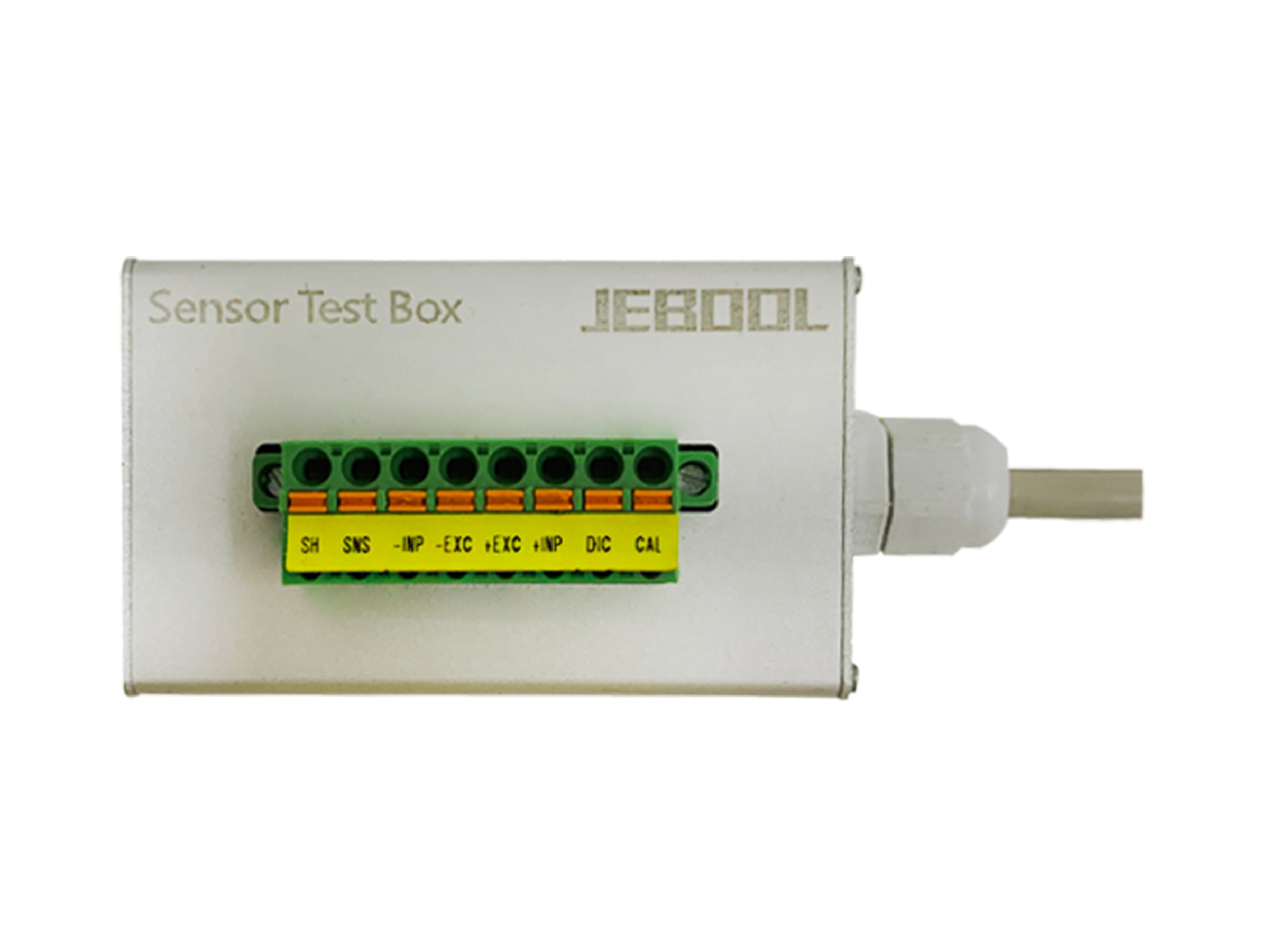 Sensor Test Box